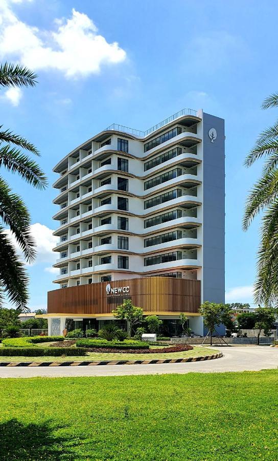 Newcc Hotel And Serviced Apartment Quang Ngai Bagian luar foto