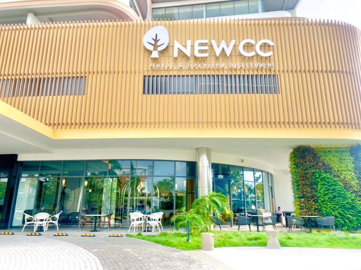 Newcc Hotel And Serviced Apartment Quang Ngai Bagian luar foto