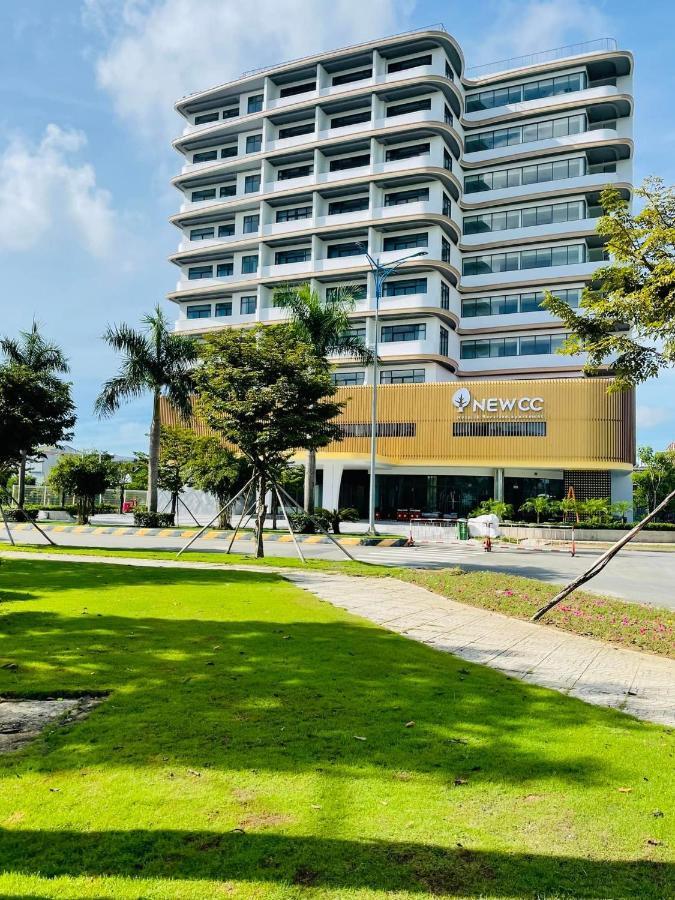 Newcc Hotel And Serviced Apartment Quang Ngai Bagian luar foto