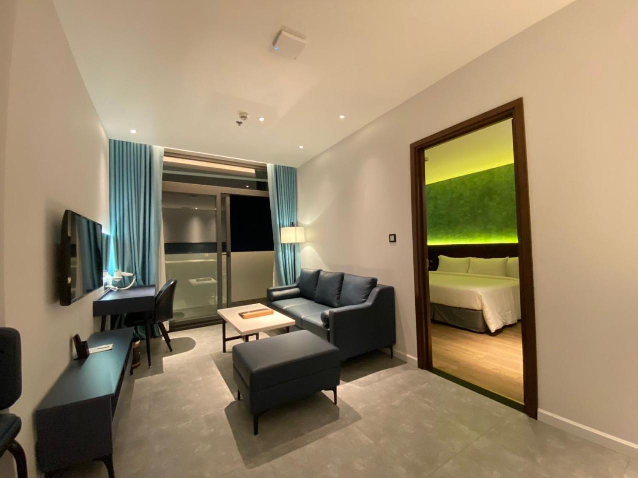 Newcc Hotel And Serviced Apartment Quang Ngai Bagian luar foto